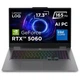 Ноутбук Lenovo LOQ 17IRX10 (83JH00ESRA) - изображение 1