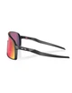 Спортивные велосипедные очки OAKLEY Sutro OO9406-0837 Matte Black/Prizm Road - изображение 4