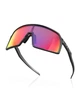 Спортивные велосипедные очки OAKLEY Sutro OO9406-0837 Matte Black/Prizm Road - изображение 6