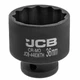 Головка ударна тонкостінна 1/2" 36 мм (12-гр.) | 59523 | JCB - изображение 1