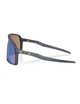 Спортивные велосипедные очки OAKLEY Sutro OO9406-C937 Blue Steel/Prizm Sapphire - изображение 4