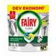 Капсули для посудомийної машини Fairy Platinum, 96 шт. - зображення 1