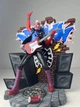 Колекційна фігурка Marvel Панк-Павук D-Stage DS125 Diorama - Spider-Man: Into the Spider-Verse Part One Spider-Punk 15.5см Beast Kingdom 420 - изображение 2