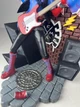 Колекційна фігурка Marvel Панк-Павук D-Stage DS125 Diorama - Spider-Man: Into the Spider-Verse Part One Spider-Punk 15.5см Beast Kingdom 420 - изображение 7