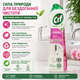 Крем для чищення Cif Clean Boost «Рожева свіжість», 500 мл - зображення 2