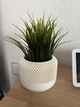 Ваза для рослин – у стилі Apple Homepod. - зображення 4