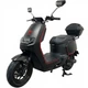 Электроскутер Spark SP2500E-2 (LiFePO4) (Черный с красным) - изображение 3