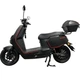 Электроскутер Spark SP2500E-2 (LiFePO4) (Черный с красным) - изображение 4