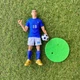 Коллекционная футбольная фигурка Килиан Мбаппе Фифа 26 Kylian Mbappe FIFA world 2026 сборная Франции 20 см - изображение 5