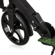 Самокат дитячий X-Rider ST1600 ALU Чорно-зелений 185812 (5905884421543) - зображення 6