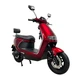 Электроскутер Spark SP2500E-1 (LiFePO4) (Красный) - изображение 1