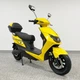 Электроскутер Spark SP2000E-6 (Желтый) - изображение 8