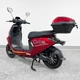 Электроскутер Spark SP2000E-4 (Красный) - изображение 13