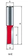 Фреза кінцева Freud D20 h19 H56 (04-15508P) - изображение 2