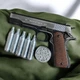 Пневматичний пістолет Borner Colt 1911 Blowback + 500 кульок та балони СО2 - изображение 1