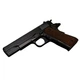 Пневматичний пістолет Borner Colt 1911 Blowback + кульки та 5 балонів СО2 - изображение 3