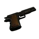 Пневматичний пістолет Borner Colt 1911 Blowback + кульки та 5 балонів СО2 - изображение 6