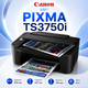 Цветное струйное МФУ Canon с Wi-Fi, USB, дисплеем, сканером, копиром, поддержкой AirPrint, Mopria, форматом А4 и разрешением 4800 × 1200 dpi - изображение 2
