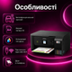 Цветное струйное МФУ Epson EcoTank L3280 с системой непрерывной подачи чернил, Wi-Fi, USB, дисплеем, печатью, копированием, сканированием, поддержкой Epson Connect, Smart Panel и iPrint - изображение 3