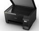Кольорове струменеве БФП Epson EcoTank L3270 із системою безперервної подачі чорнила, Wi-Fi, USB, друком, копіюванням, скануванням, підтримкою Epson Connect та Smart Panel - зображення 8