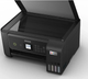 Цветное струйное МФУ Epson EcoTank L3280 с системой непрерывной подачи чернил, Wi-Fi, USB, дисплеем, печатью, копированием, сканированием, поддержкой Epson Connect, Smart Panel и iPrint - изображение 9