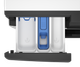 Стиральная машина узкая Beko BM3WFU48215WPAA - изображение 8