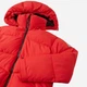 Детская зимняя термо куртка для мальчика Reima Osteri 5100269B-3810 122 см Красная (6438557266633) - изображение 4