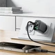 Сетевое зарядное устройство Acefast A86 2xUSB 12W (2xUSB-A) Black (6974316283270) - изображение 7