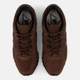 Коричневые замшевые кроссовки New Balance 204L 40 (7) 25 см (U204LFSG) - изображение 3