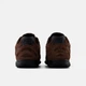 Коричневые замшевые кроссовки New Balance 204L 40 (7) 25 см (U204LFSG) - изображение 4