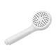 Змішувач для ванни PLAMIX KUBUS-009 EURO SET WHITE (з шлангом, лійкою та кронштейном) (PM0752) - изображение 3