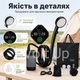 Портативный аккумуляторный душ MaxFlow 6000 мА·ч с насосом, термометром, 2 режимами и USB Type-C для кемпинга и дачи - изображение 8