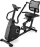 Rower treningowy Gymtek XBR8000 z obrotowym siedziskiem Czarny (5905884426432) - obraz 1