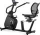 Rower treningowy Gymtek XBR8000 z obrotowym siedziskiem Czarny (5905884426432) - obraz 6