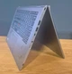 Сенсорный ноутбук-трансформер 14" Lenovo ThinkPad X1 Yoga 3rd Gen Intel Core i7-8650U 16Gb RAM 256Gb SSD NVMe FullHD IPS Б/У - изображение 2