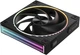 Кулер Zalman ZM-DF120 Black (ZM-DF120BLACK) - зображення 1