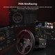 Руль и педали PXN VD6 Bundle for PC (PXN-VD6 Bundle EU) - изображение 7