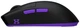 Ігрова мишка Hator Hellyberry HM47 Wireless Black/Violet (HM47_black_violet) - изображение 5