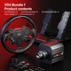 Руль и педали PXN VD4 Bundle for PC (PXN-VD4 Bundle EU) - изображение 6