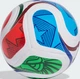 Мяч футбольный Adidas Fifa World Cup 26 Trionda JD8032 4 Бело-синий-зеленый (4068811947668) - изображение 3