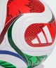 Мяч футбольный Adidas Fifa World Cup 26 Trionda JD8032 4 Бело-синий-зеленый (4068811947668) - изображение 4