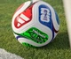 Мяч футбольный Adidas Fifa World Cup 26 Trionda JD8032 4 Бело-синий-зеленый (4068811947668) - изображение 5