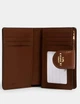 Гаманці Coach Women's Medium Corner Zip Wallet (Khaki - Saddle2) - зображення 2