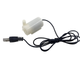 Миниатюрный погружной насос для аквариумов с питанием USB White - изображение 4