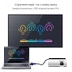 Адаптер DisplayPort (папа) на VGA (мама) Stone ST-VGA-DP переходник - изображение 5