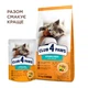 CLUB 4 PAWS Adult Cats Sterilised with Salmon - сухий корм з лососем для стерилізованих котів - зображення 2