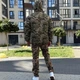 Тактический зимний бушлат ЗСУ Patriot с резинкой 48 Пиксель - изображение 10
