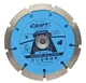 141 Диск штроборез алмазный double segment 125/2*М14*1,6*10мм, Штроборез (2 Диска) фланци, штроба 15ммм - изображение 1