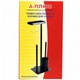 Тримач для туалетного паперу з йоржиком A-PLUS 23 х 18 х 65 см (1810) - зображення 9