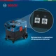 Пилосос універсальний Bosch Professional GAS 35 L AFC (06019C3200) - зображення 3